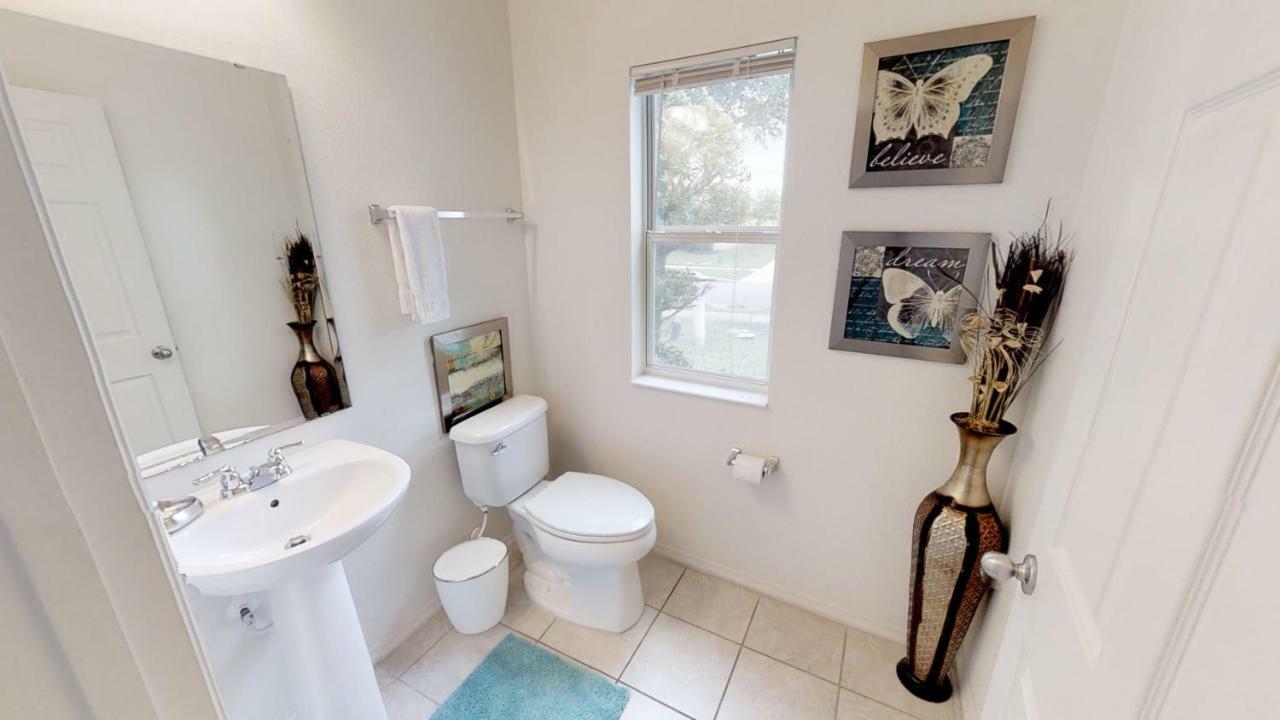 Crystal Cove Resort 4 Bedroom Vacation Home 1527 Kissimmee Esterno foto
